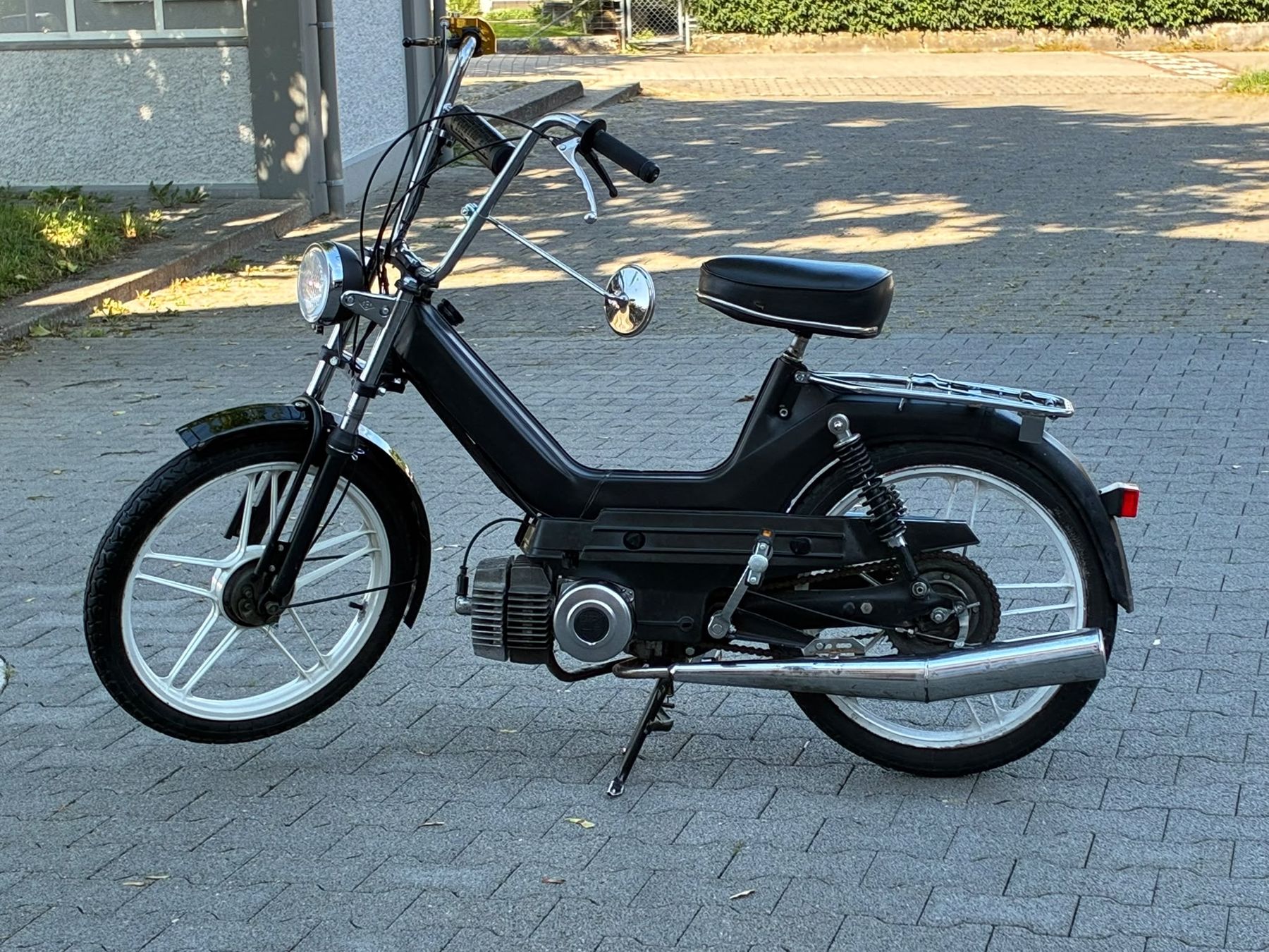 Puch Mofas: Puch Super Maxi  – Gebraucht aus Wolfhausen von rkr_hbw9 1