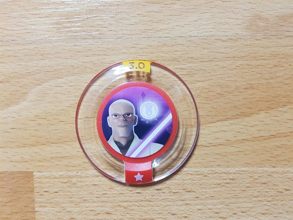 Disney Infinity 3.0 Disc Mace Windu Kaufen auf Ricardo