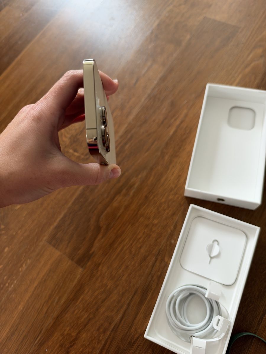 Apple Handys / Smartphones: Iphone 14 Pro Gold 256 GB – Gebraucht aus Dietikon von mike.thorton 7