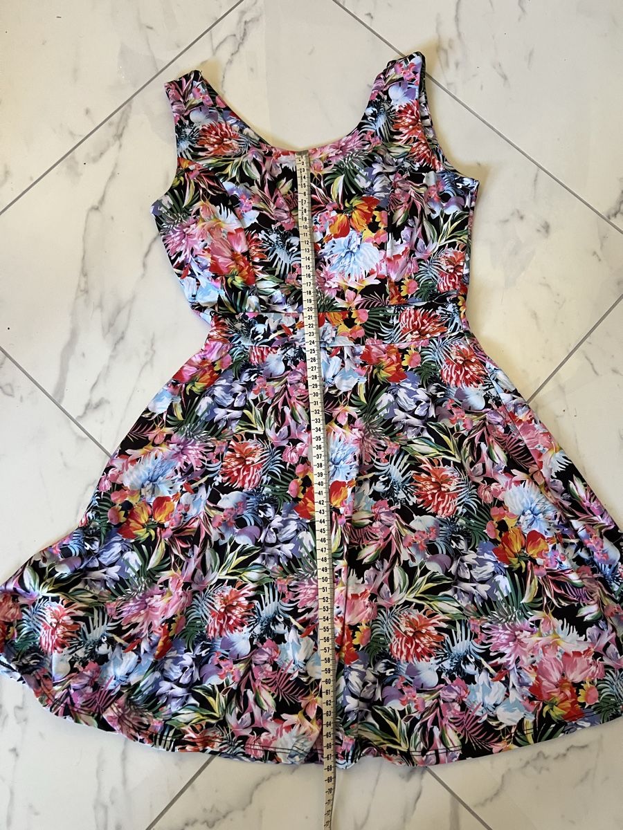 Vestiti: Robe taille S, Kleid Grösse S – Usato da COLOGNY venduto da fleurdelys84 3
