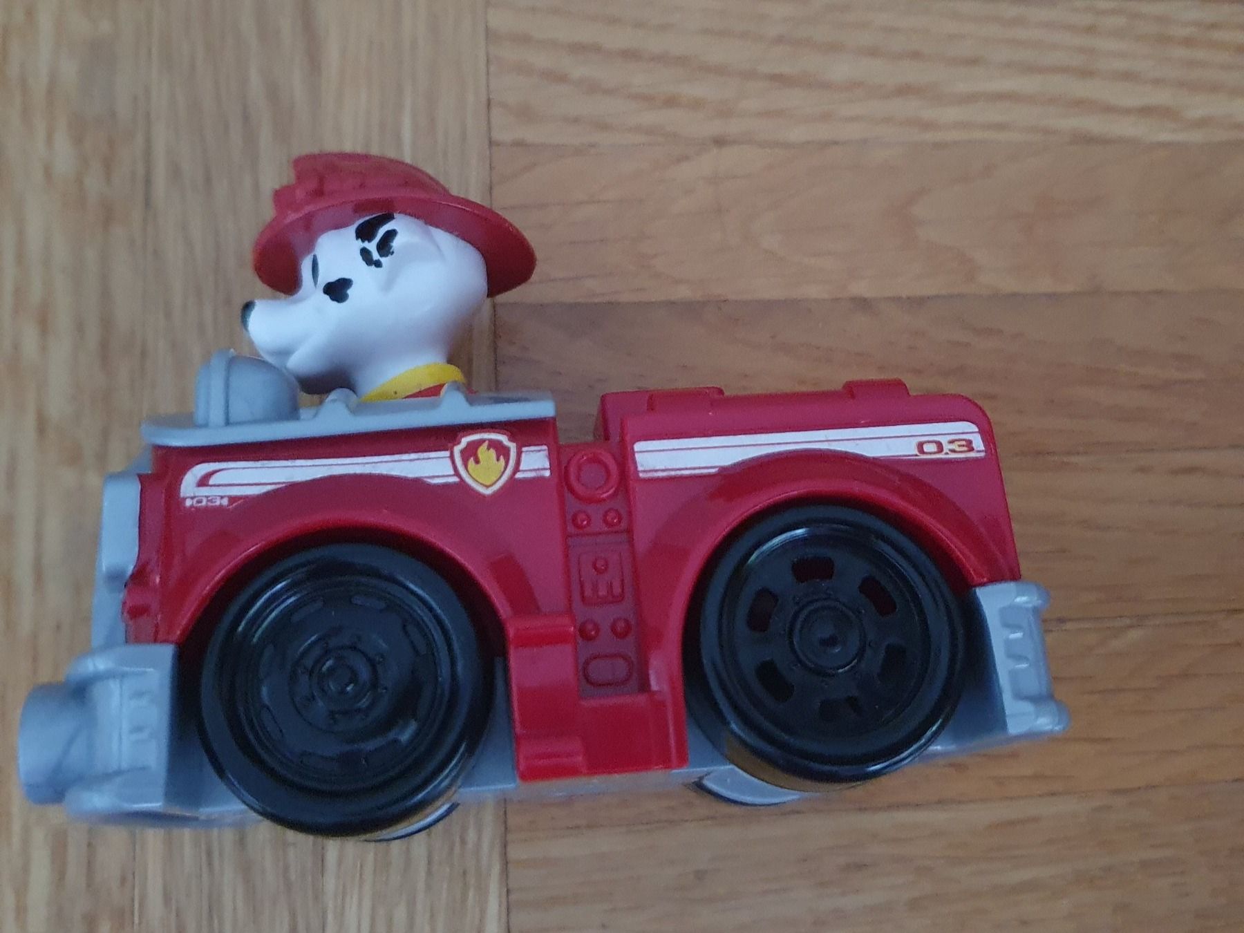 Giocattoli: Marcus Paw Patrol – Usato da Prilly venduto da RoDyRe 1