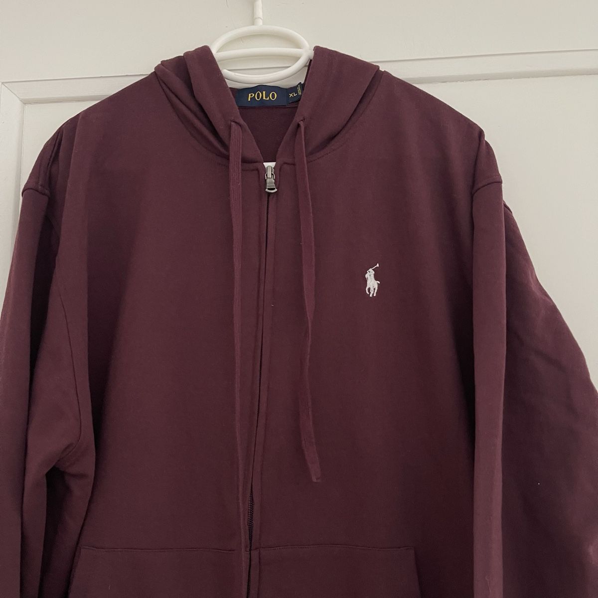 Ralph Lauren Maglioni & Felpe: Kapuzenpullover Polo Ralph Lauren bordeaux gr. XL – Nuovo (secondo la descrizione) da Bern venduto da dek_7bjd 1