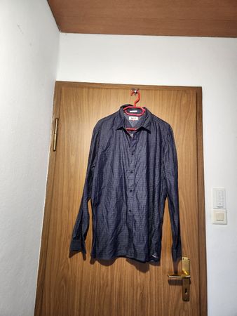 Chemise Tommy Hilfiger Denim Slim Fit XL 