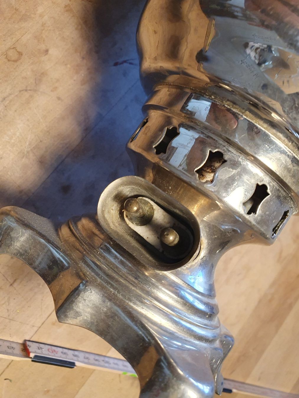 Teekannen: CFMB Samovar – Gebraucht aus Zürich von loosebone 7