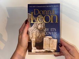 NOVEL: Donna Leon, By its cover