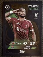 TOPPS - Match Attax / Cody Gakpo / Stealth Strike ⚽️