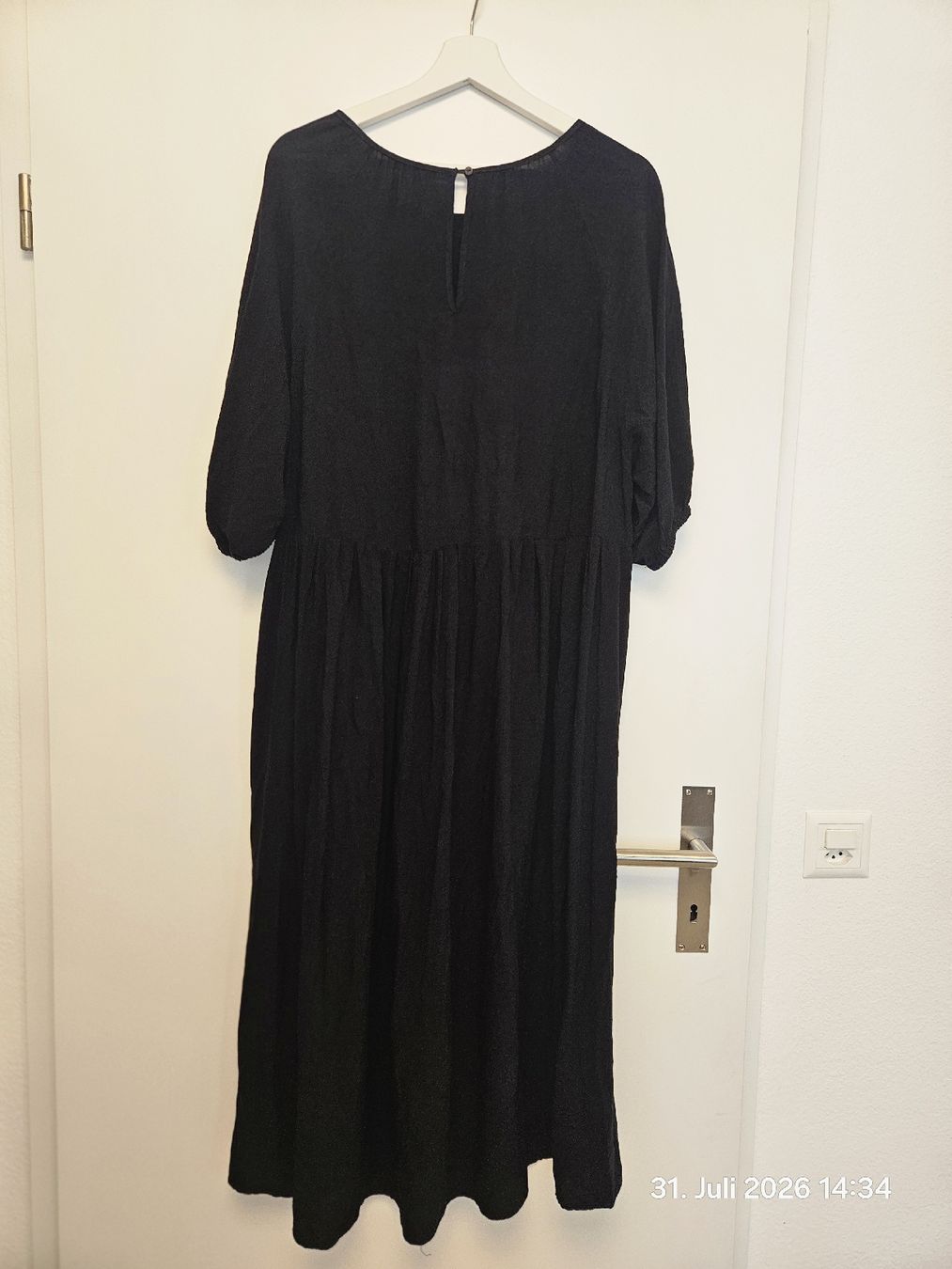 Kleider: Soyaconcept - schwarzes Kleid- XL  – Gebraucht aus Bünzen von Milly32 2