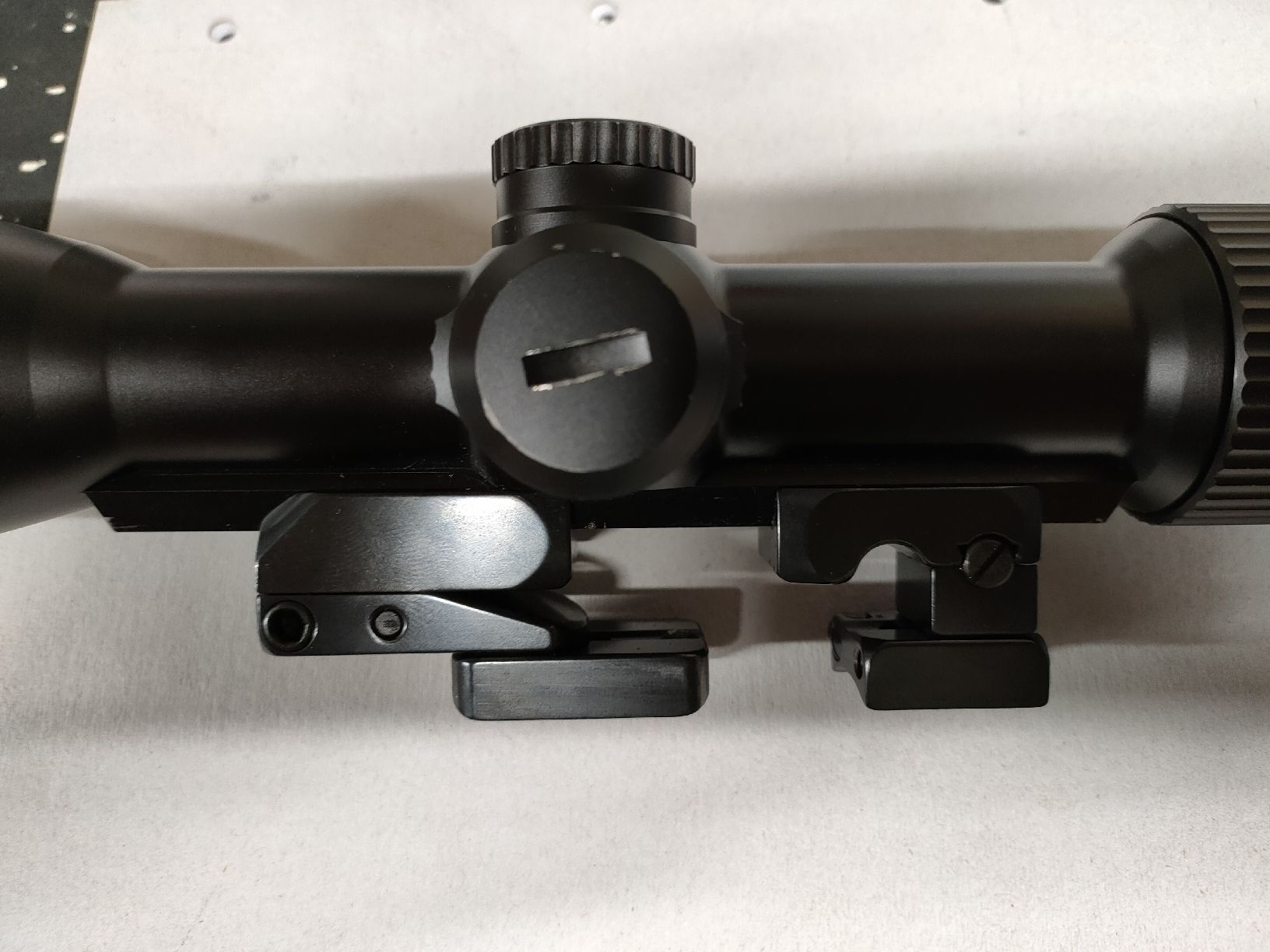 Obiettivi: Zielfernrohr 2-12x50 Doctor – Usato da Adliswil venduto da dvr93 3