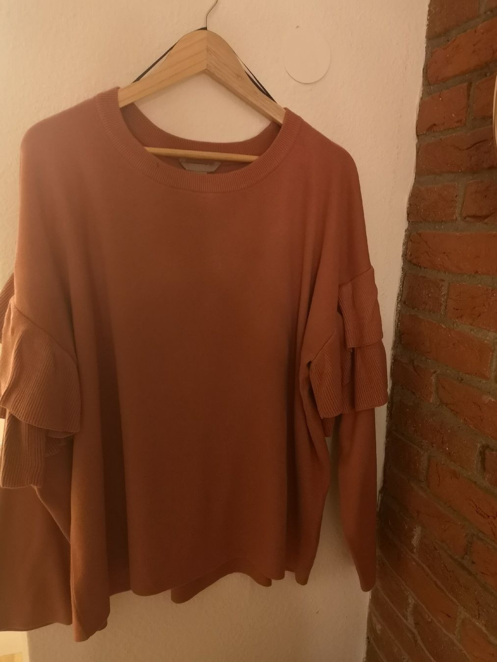 H&M Pullover & Sweatshirts: Neu Damen Pullover Gr XL(50), von H&M – Neu (gemäss Beschreibung) aus Forch von Hakyboss 1