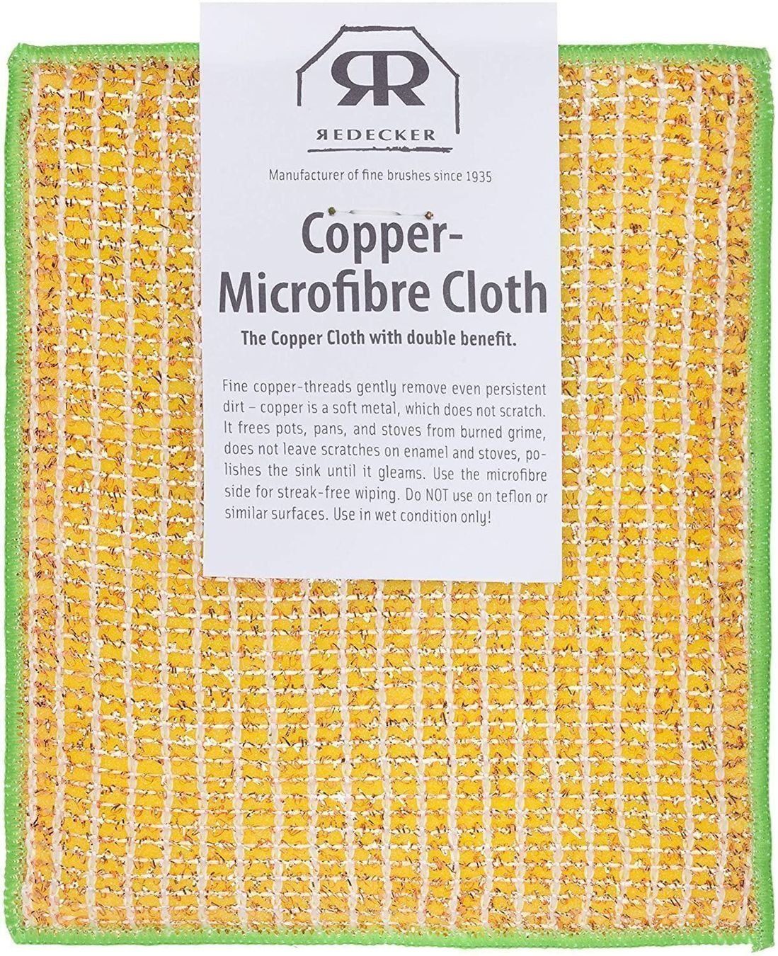 Sonstiges für Haushalt & Wohnen: Redecker Kupfer Microfasertuch – Neu und originalverpackt aus Kägiswil von nick333 2