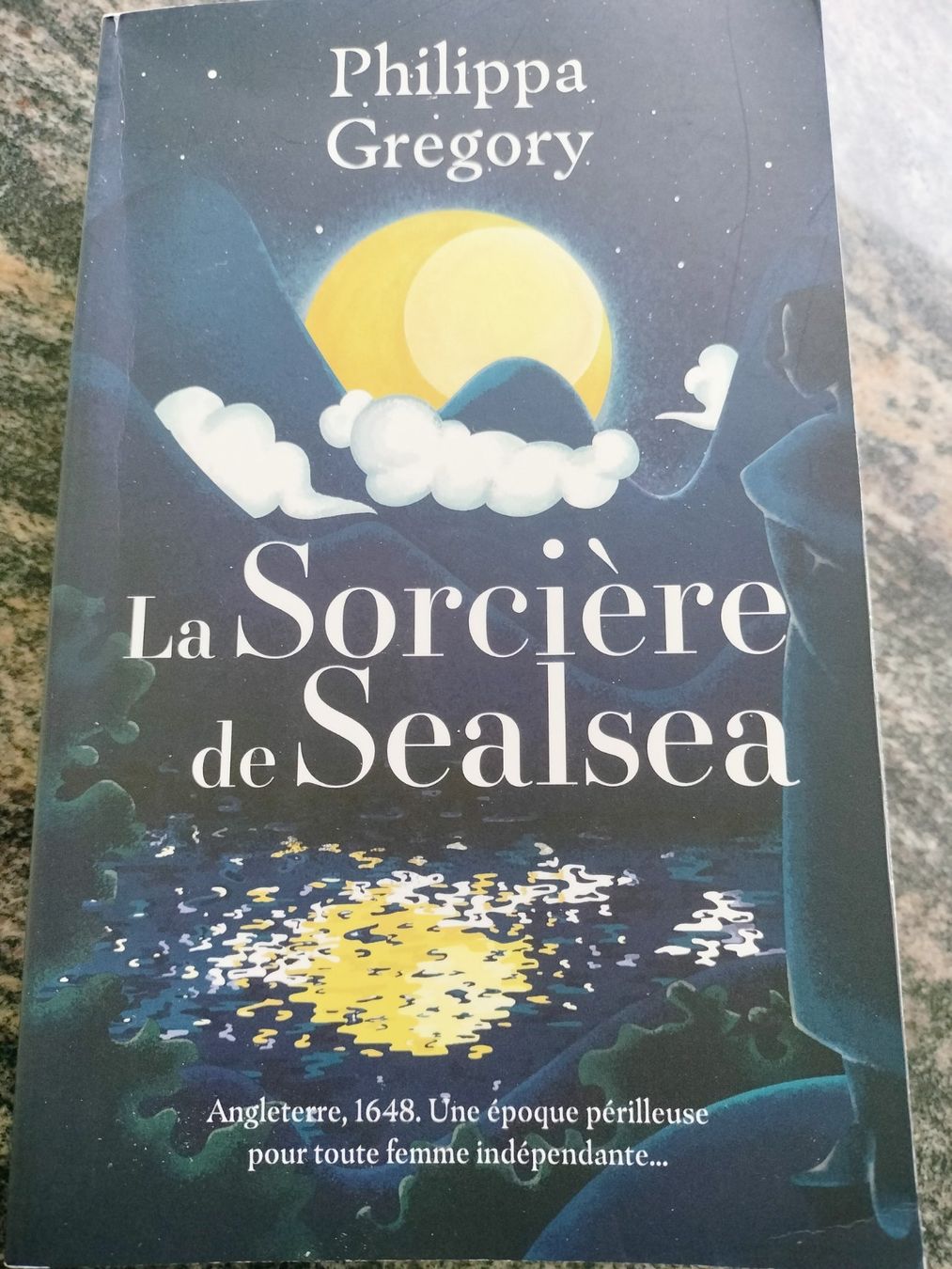 Bücher: La Sorcière de Sealsea Par Philippa Gregory – Gebraucht aus Cortaillod von rozinna