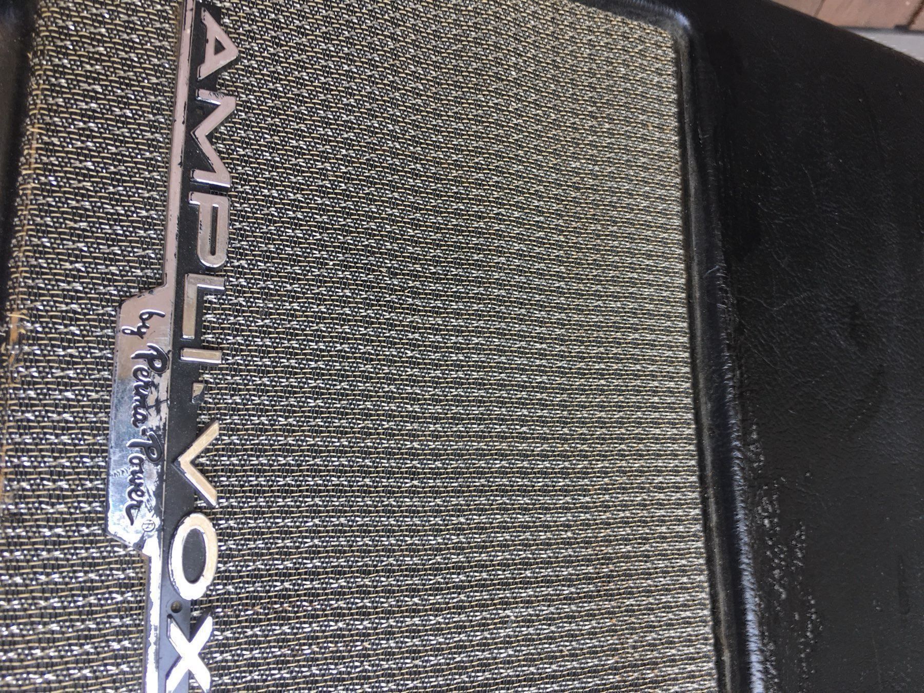 Strumenti musicali: Ampli Vox perma power s122 – Usato da Baden venduto da swiss-alps 3