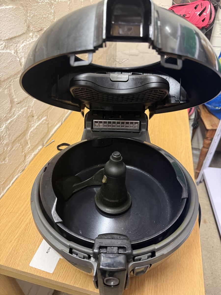 Küchengeräte: Air fryer – Gebraucht aus Zürich von ele_x6kv 2