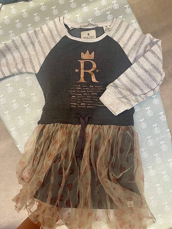 Kleider & Röcke: vestito e jeans bimba – Gebraucht aus Lugano von naz_zkg8