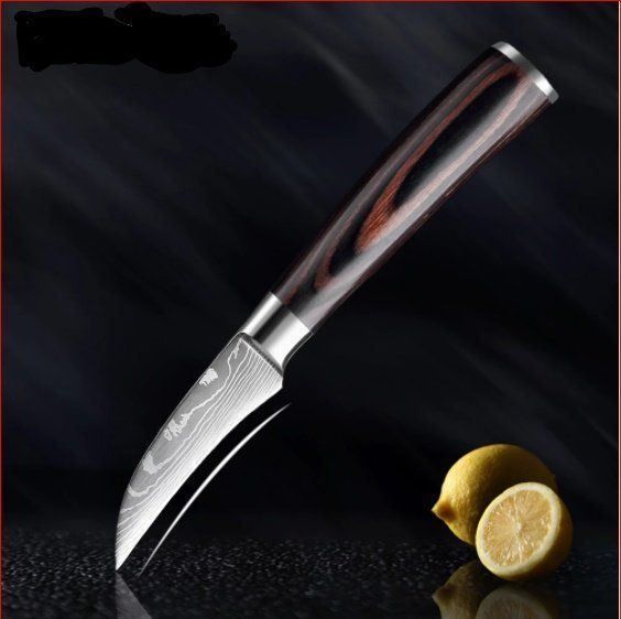 Coltelli da cucina: Küchenmesser, Schälmesser – Nuovo e nell'imballaggio originale da Burgdorf venduto da XJ6