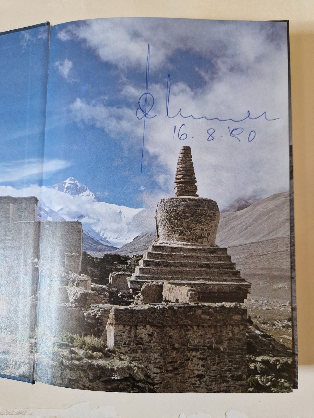 Libri: Reinhold Messner – Usato da Biel/Bienne venduto da Ninack 1