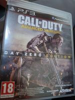 Jeu vidéo Call of Duty Advanced 