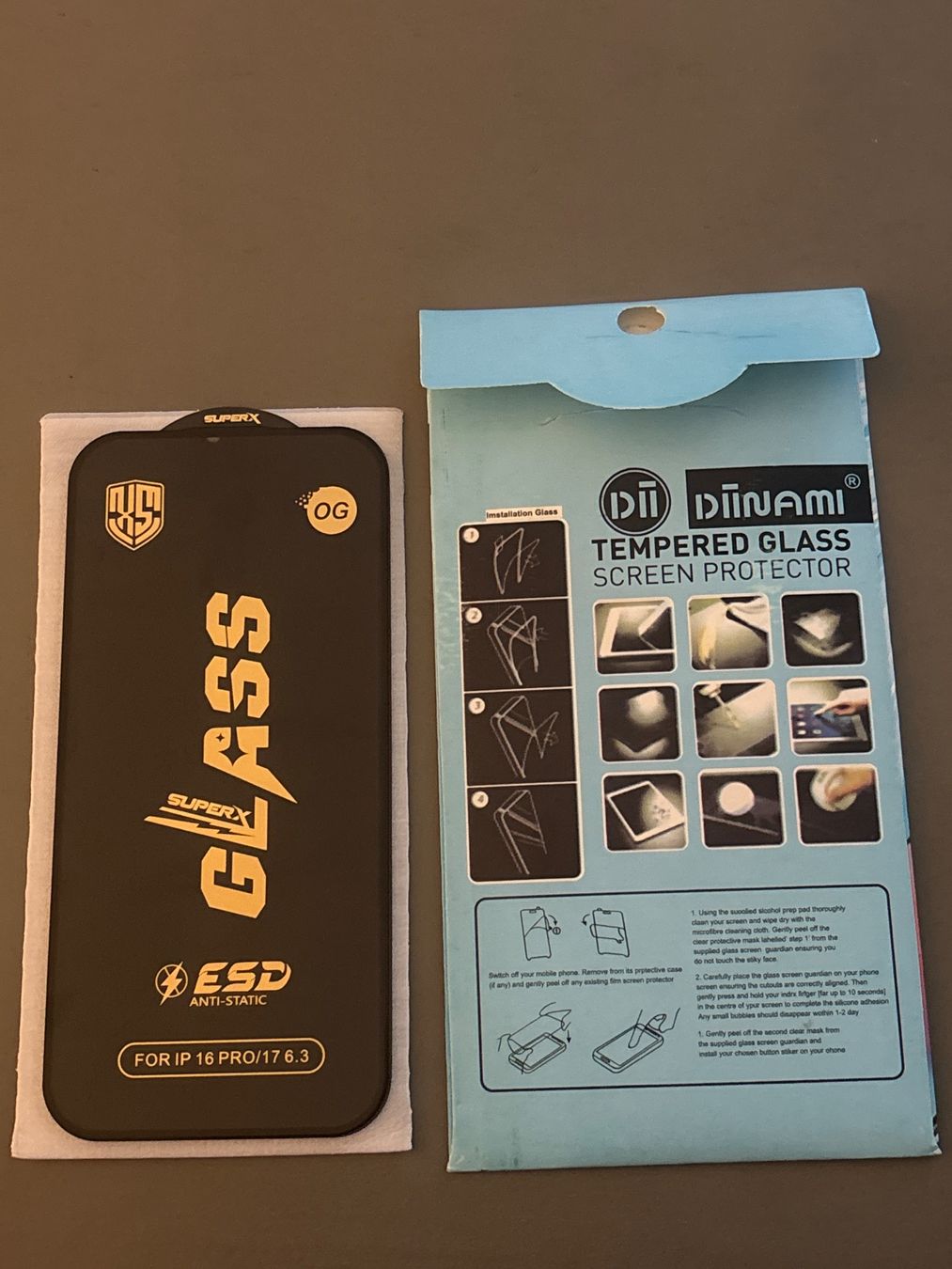 Bicchieri: Iphone tempered glass – Usato da Zürich venduto da JalapenoChili