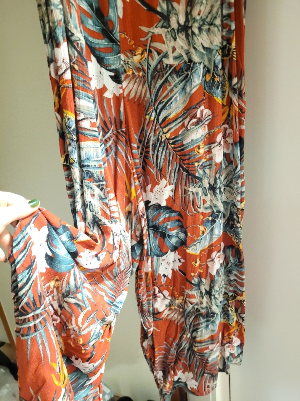 Tute: Jumpsuit Tropical – Nuovo e nell'imballaggio originale da Zürich venduto da vic_w2tl 1
