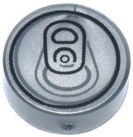 Lego 10x Fliese (98138pb033)