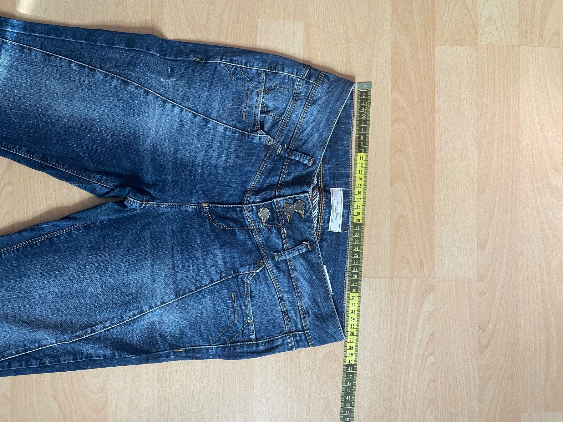 Jeans: Damen Jeans Marke Street One – Nuovo (secondo la descrizione) da Frenkendorf venduto da Pinda4402 1