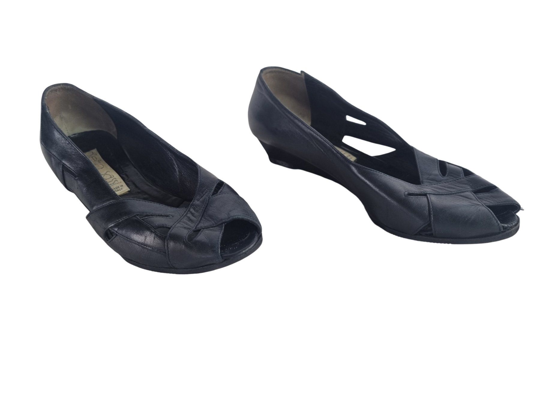 Chaussures femmes: PIETRTO SASSI Pumps Schuhe Gr. 39 – D'occasion à Wangen b. Olten par Restwert_Wangen 1