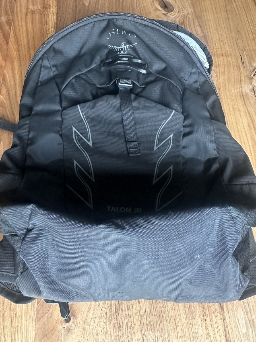 Osprey Kindertaschen: Rucksack Osprey, mit Airscape – Gebraucht aus Netstal von nef_lv8k 2