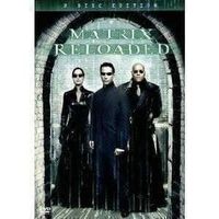 MATRIX RELOADED    2 DVDs            ==> SAMMELPORTO