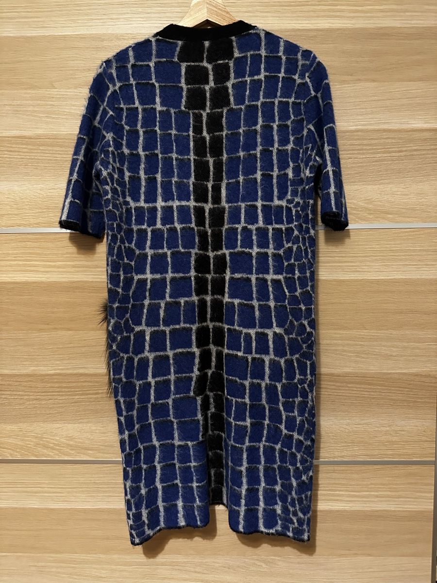 Fendi Kleider: Fendi dress with real fur – Neu (gemäss Beschreibung) aus Sorengo von dis_tfq6 1