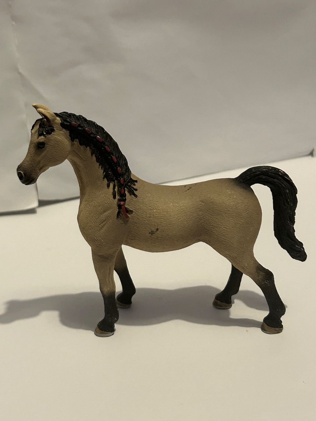 Schleich Statuette: Schleich Pferd mit Fohlen – Usato da Neftenbach venduto da boskop1 1