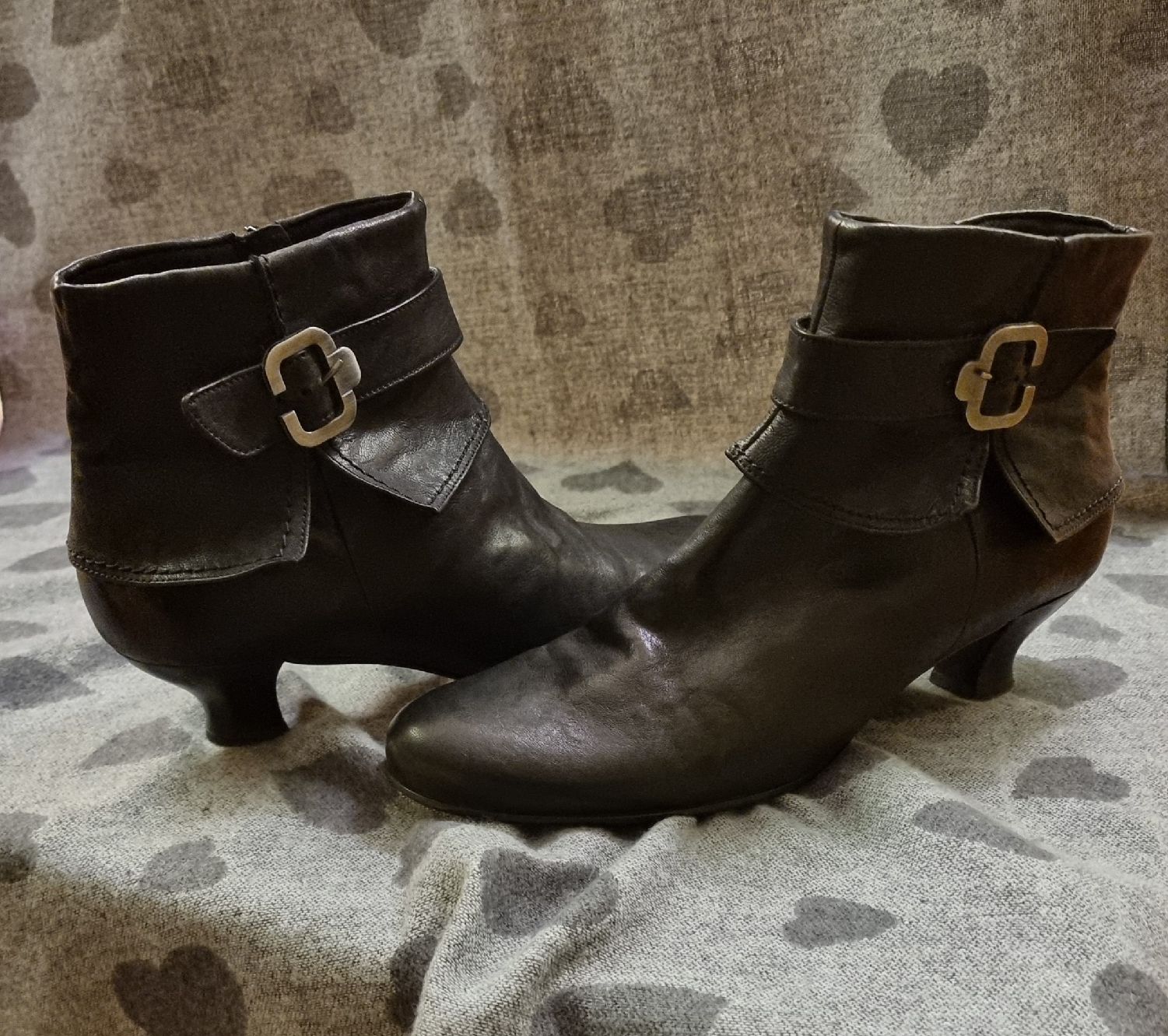 Gabor Scarpe da donna: kurze Stiefeletten – Usato da Jenaz venduto da dursch 2