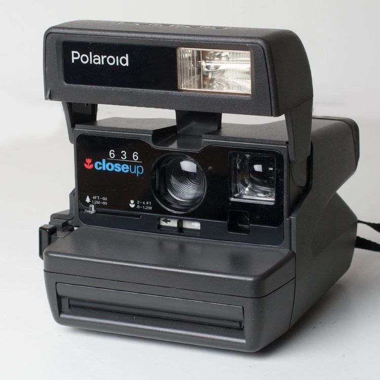 Polaroid 636 Close Up | Kaufen auf Ricardo