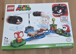 Boomer Bill Barrage 71366 (LEGO)
