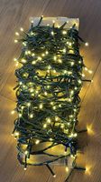 Lichterkette LED grün 22.5m