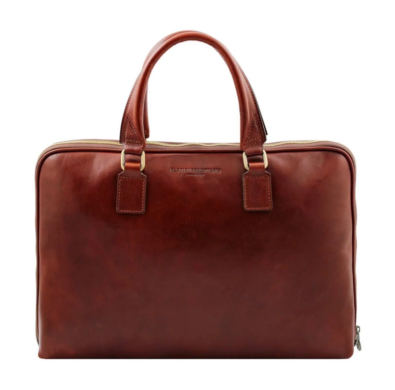 Valigie & Borse: Aktentasche aus Leder Firenze – Nuovo e nell'imballaggio originale da Wittenbach venduto da bes_k8vr