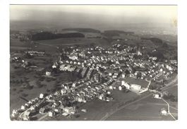 AK Degersheim Flugaufnahme