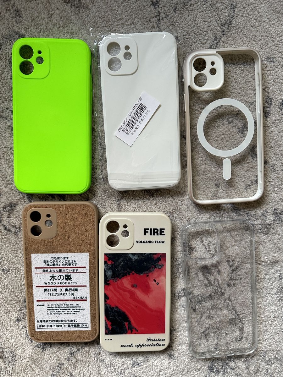 Apple Handys / Smartphones: Apple Iphone 12 256gb White – Gebraucht aus Dotzigen von  1