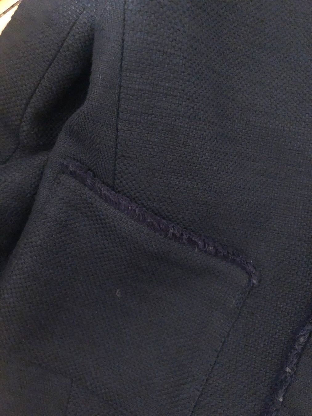 Maje Giacche: MAJE blazer navy – Usato da Zürich venduto da Chanelle07 4