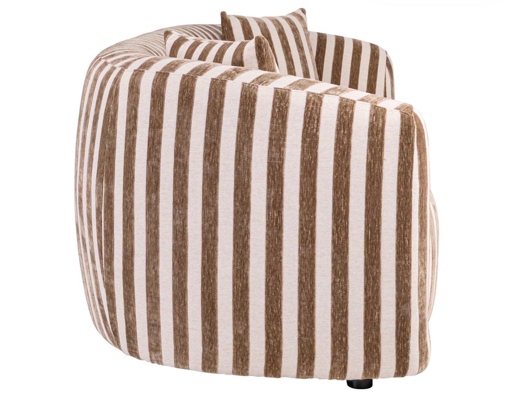 Divani: NUR NOCH 1 Richmond Interiors | Sofa Luxandra stripes sand – Nuovo e nell'imballaggio originale da Menziken venduto da loli_89 1