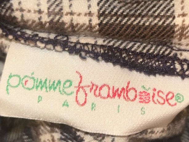 Kleider & Röcke: Rock PommeFramboise 134/140 – Gebraucht aus Safenwil von 2hand_aber_wertvoll 2