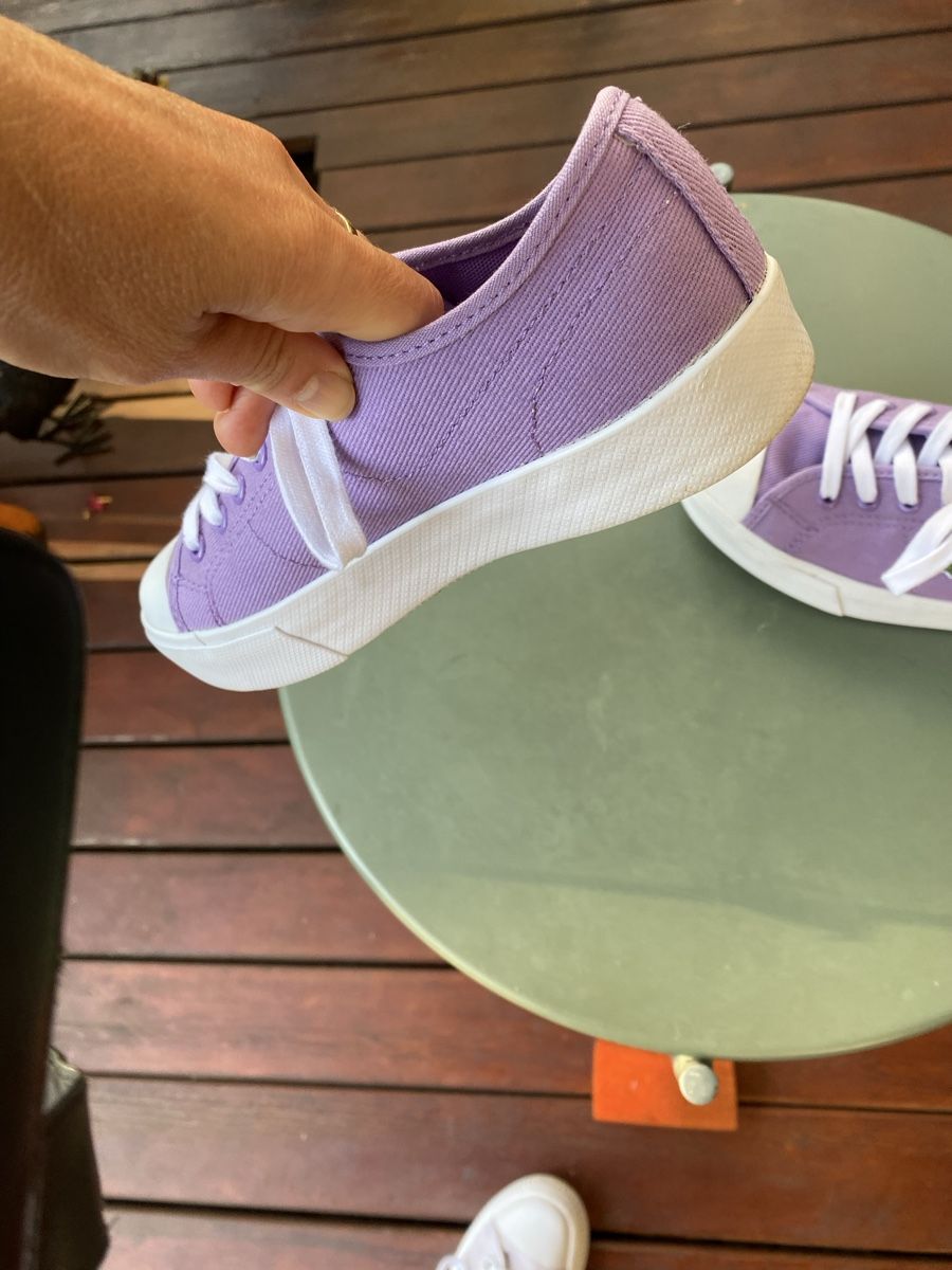 Lacoste Scarpe da donna: Lacoste Damen Schuhe 👟 – Usato da Laupen BE venduto da ole_l8gg 1