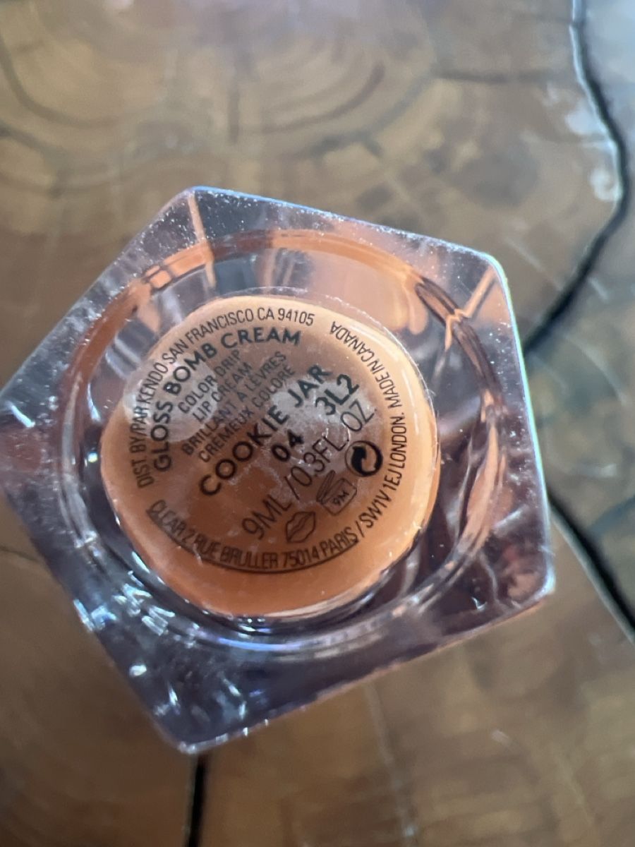 Make-up: Fenty Gloss Bomb Cream - Cookie Jar – Nuovo (secondo la descrizione) da Wallisellen venduto da vic_rl56 1