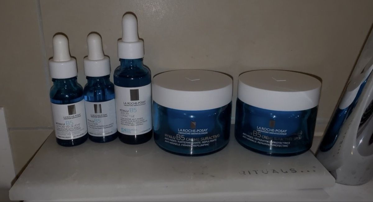 La Roche Posay Cura del viso: la roche posay hyalu set – Nuovo (secondo la descrizione) da Gurmels venduto da elb_77bf 1