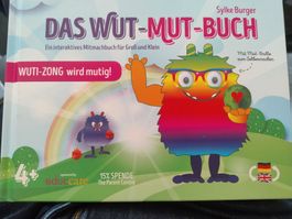 Das Wut-Mut-Buch