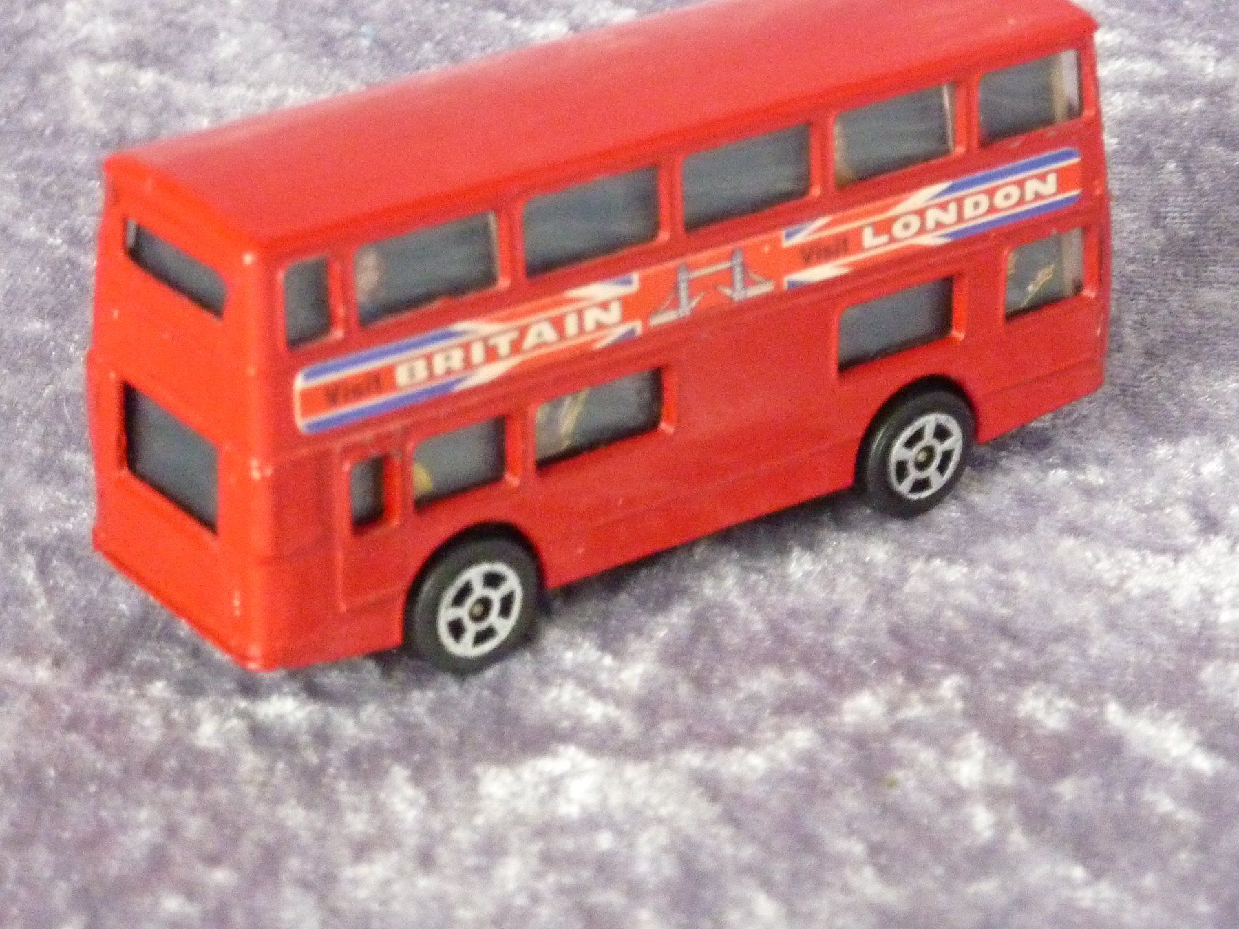 Corgi Toys Modellini d'auto: London Bus Daimler Fleetline – Usato da Dürrenäsch venduto da Cobra1ch 2
