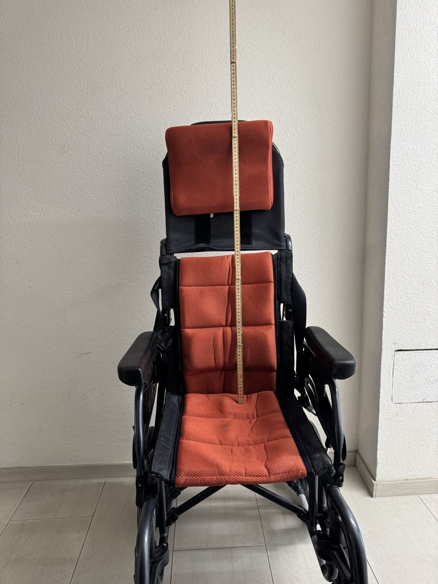 Rollstühle: Rollstuhl Karma Modell 515 – Gebraucht aus Birsfelden von inf_l2yy 2