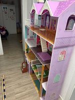 Kinder Puppenhaus