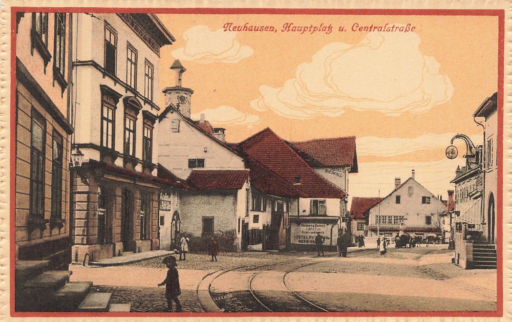 Neuhausen Kaufen auf Ricardo