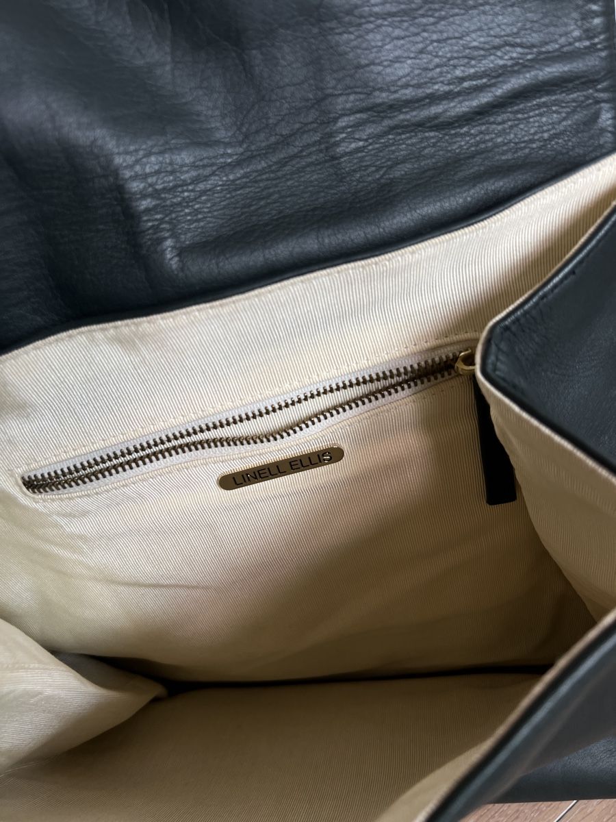 Zaini: Linell Elis dark green backpack – Nuovo (secondo la descrizione) da Zürich venduto da Mirouch 3