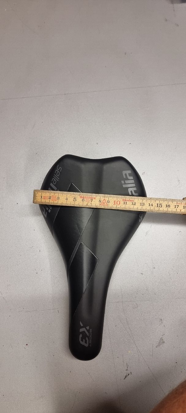 Selle Italia Pezzi di ricambio: Selle Italia X3 Boost - Versand möglich  – Usato da Seon venduto da Stibinio 5